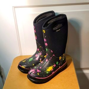 boys bogs size 5